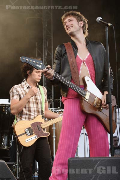 ZITA SWOON - 2006-06-23 - CERGY - Base de Loisirs - 